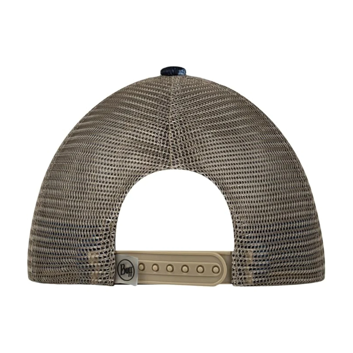 Detská šiltovka BUFF TRUCKER CAP YOUTH SNIGS NIGHT BLUE · záber 2