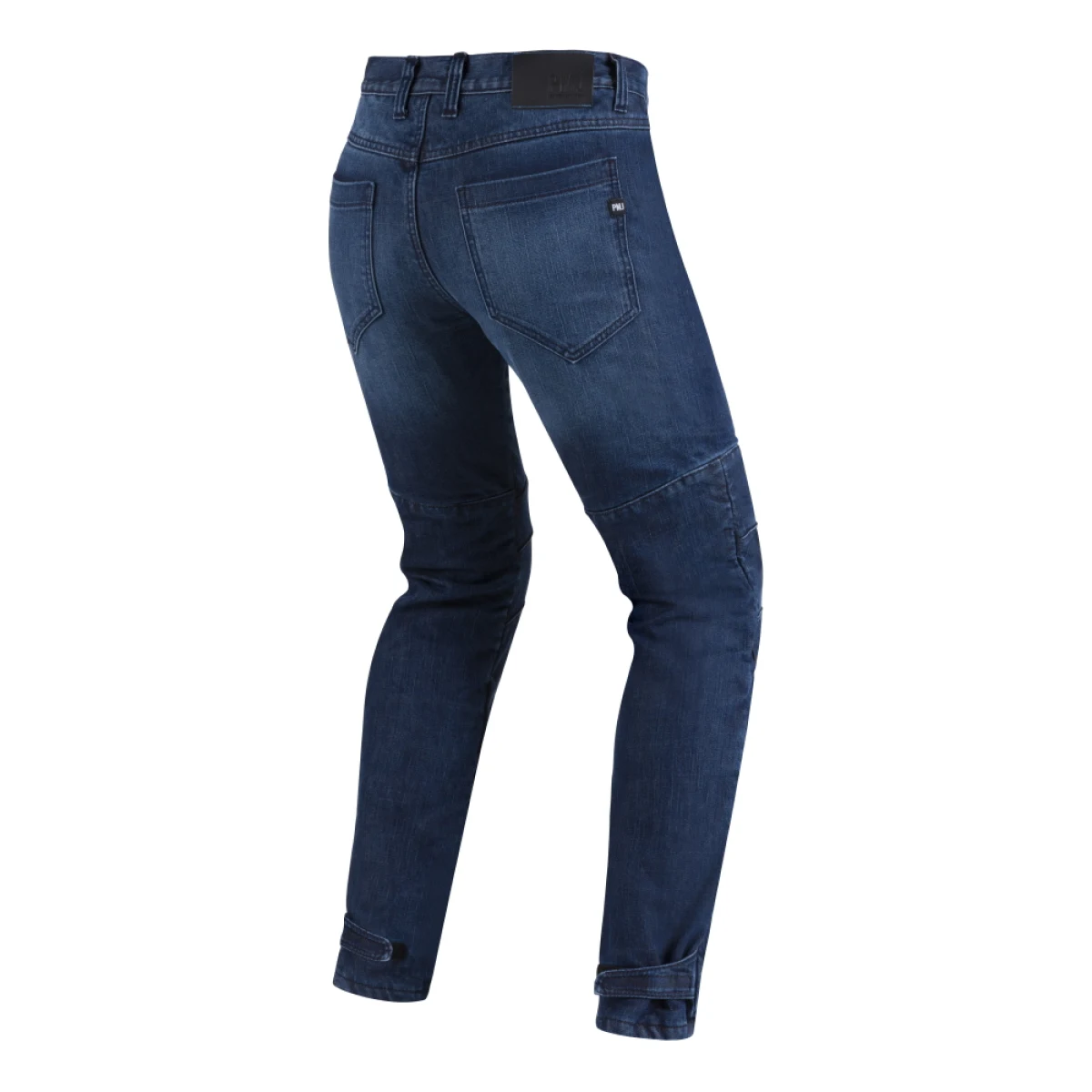 PMJ PROmo Jeans Titanium modrá - 44 · záber 2