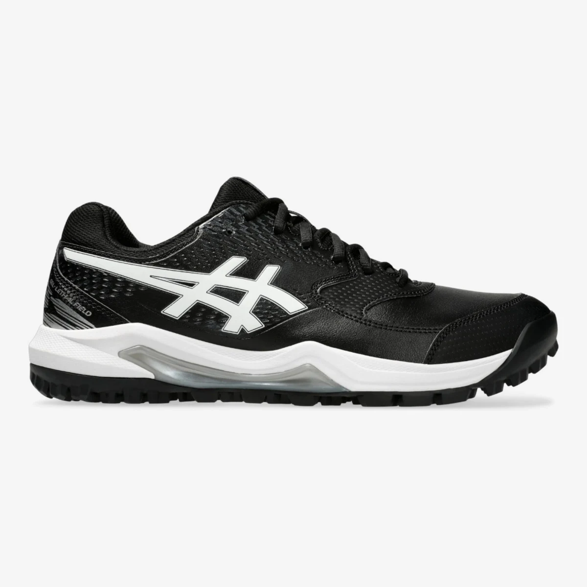 ASICS ASICS Gel Lethal Field 2 obuv na pozemný hokej čierna 37,5 · záber 1