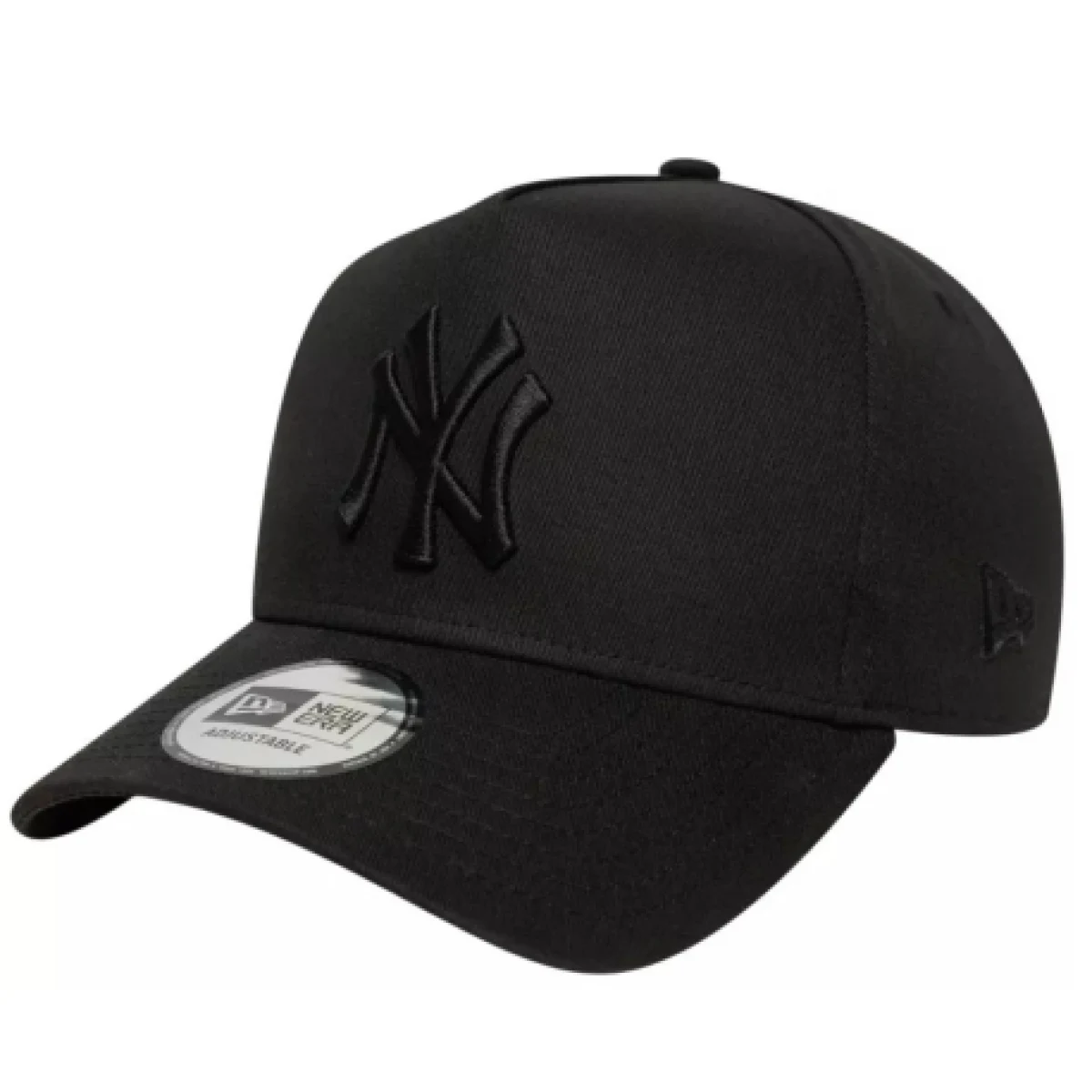 Pánská kšiltovka NEW ERA AFRAME MLB NEW YORK YANKEES BLKBLK · záber 1