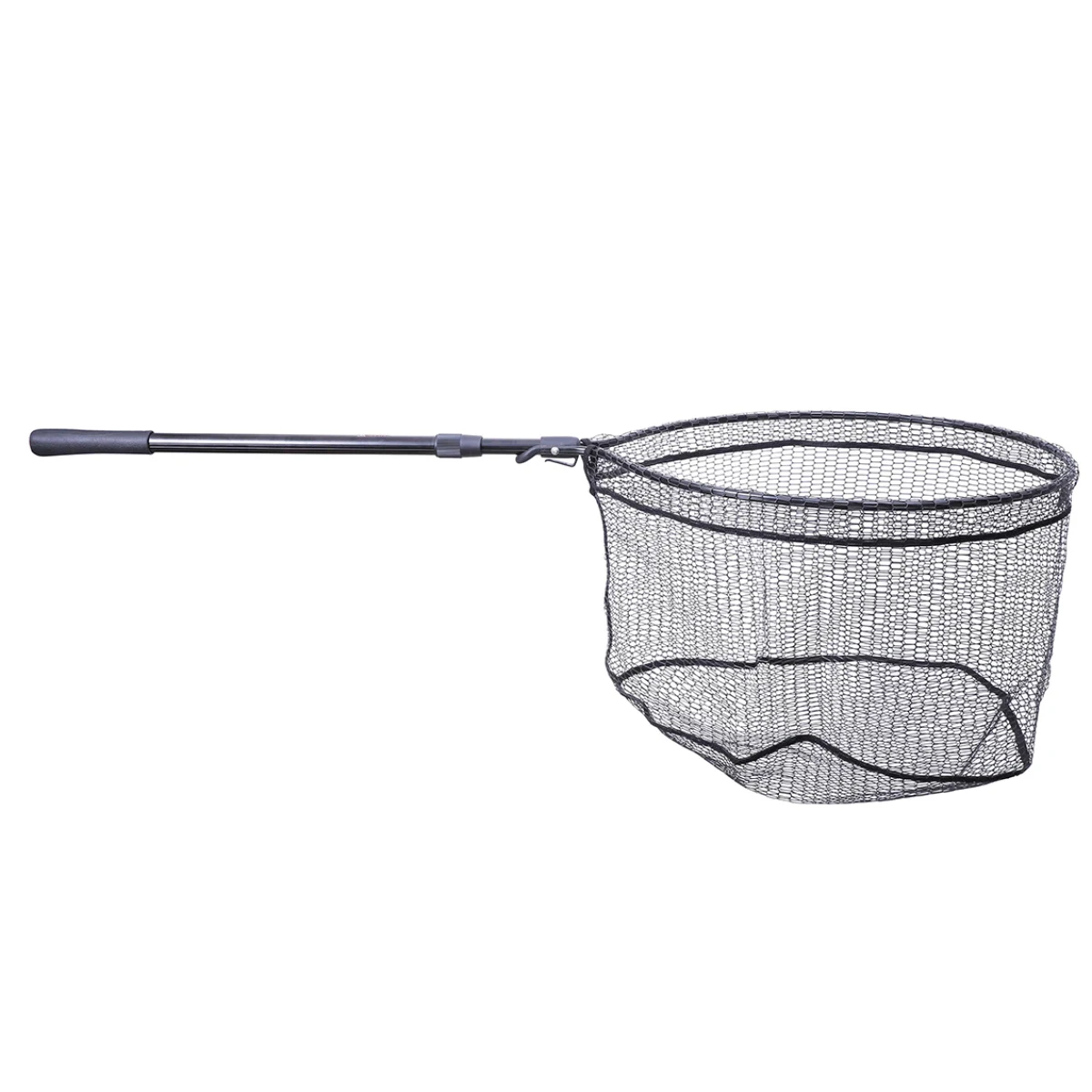 MIKADO Landing Net Foldable, gumová sieť · záber 1