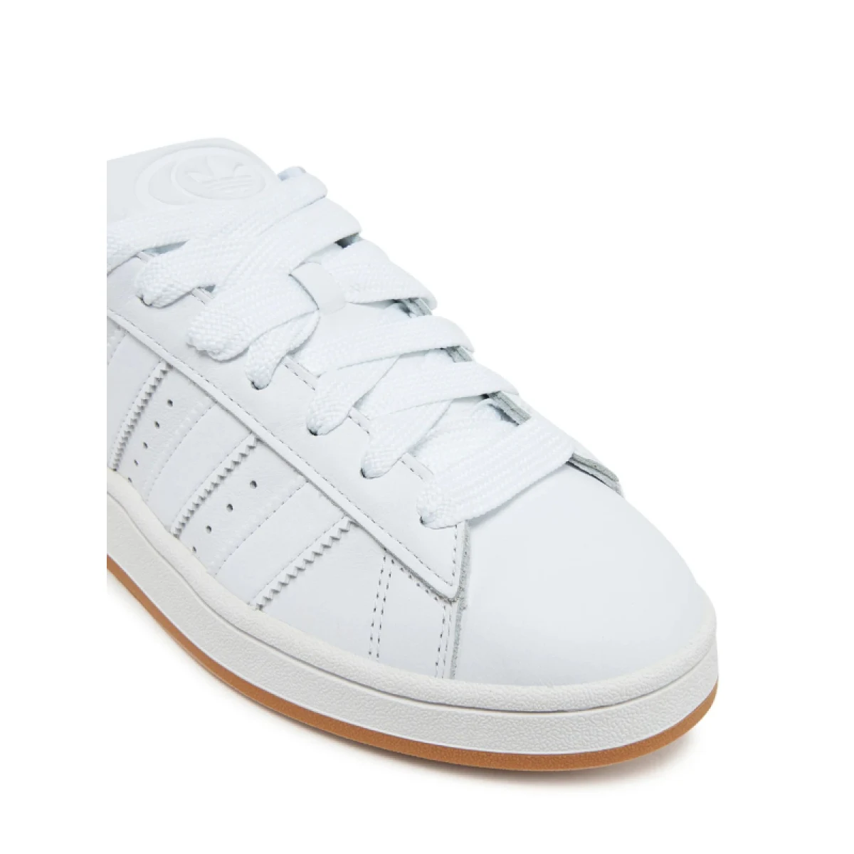 Dámská vycházková obuv ADIDAS ORIGINALS Campus 00s cloud white cloud white cloud white · záber 5