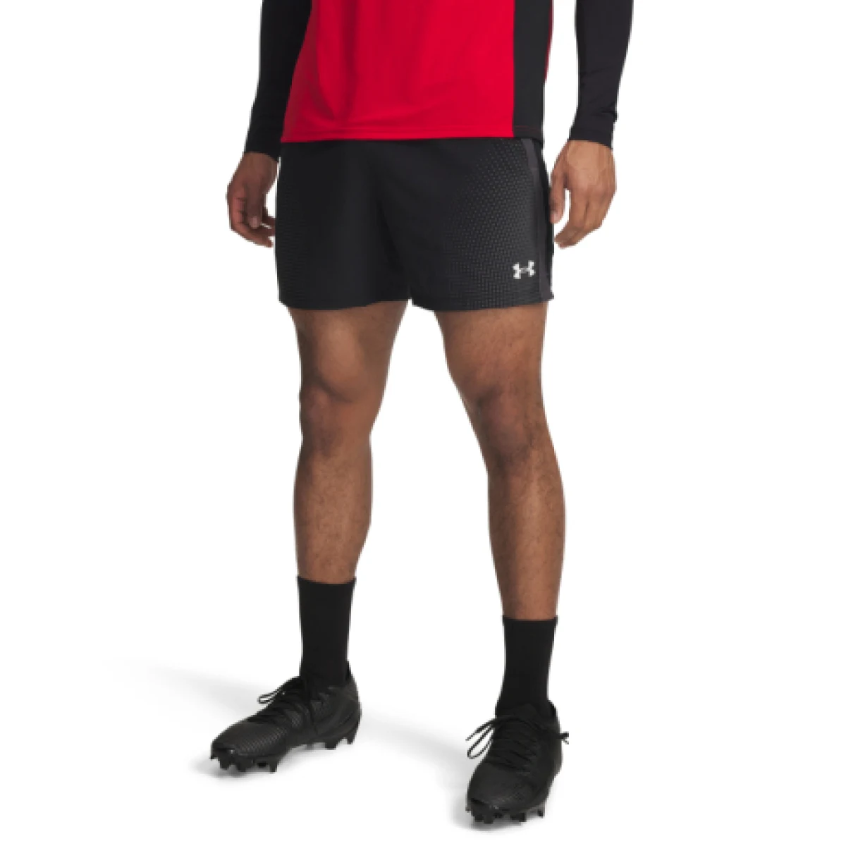 Pánske tréningové kraťasy UNDER ARMOUR Vanish HG Novelty Short · záber 1
