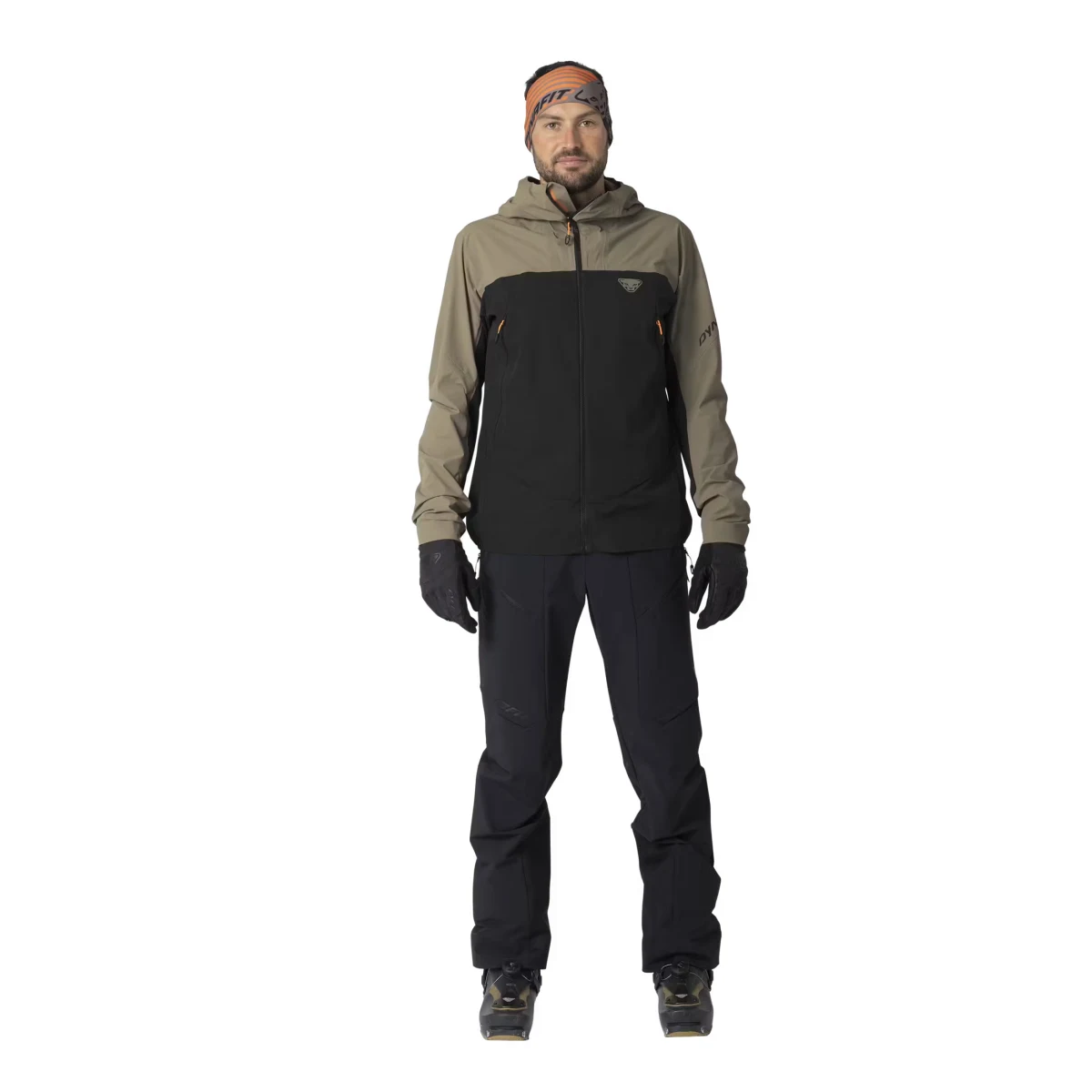 Bunda Dynafit Ridge Dynastretch - Velikost: M · záber 2