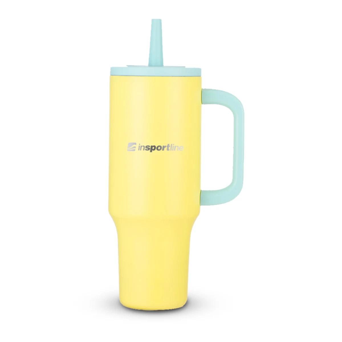 Termohrnček inSPORTline Cocoanna 1200 ml - Farba: ružová · záber 4