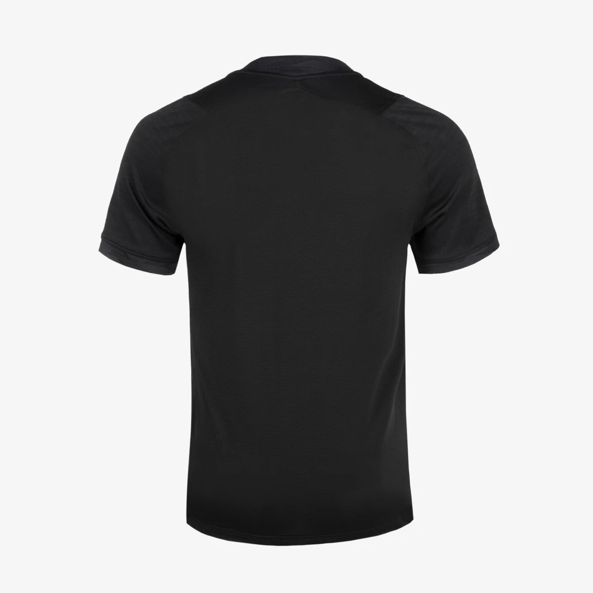 KIPSTA Futbalový dres CLR čierny S · záber 2