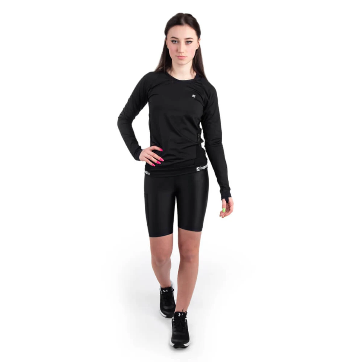 inSPORTline Shortcute čierna - S · záber 5