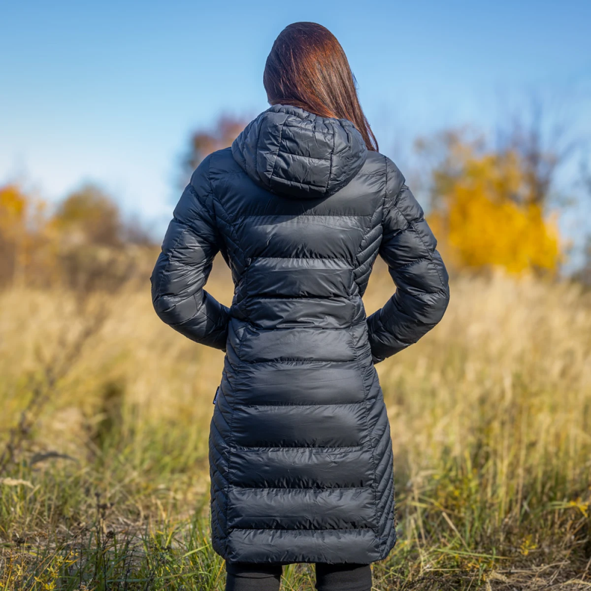 inSPORTline Electronics WARMatera čierna - XS · záber 3