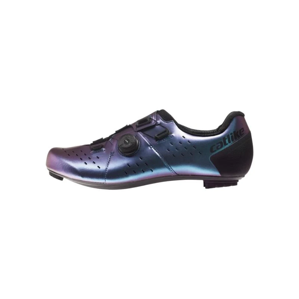 Catlike Whisper R2 Nylon Modré Iridescent tretry · záber 1