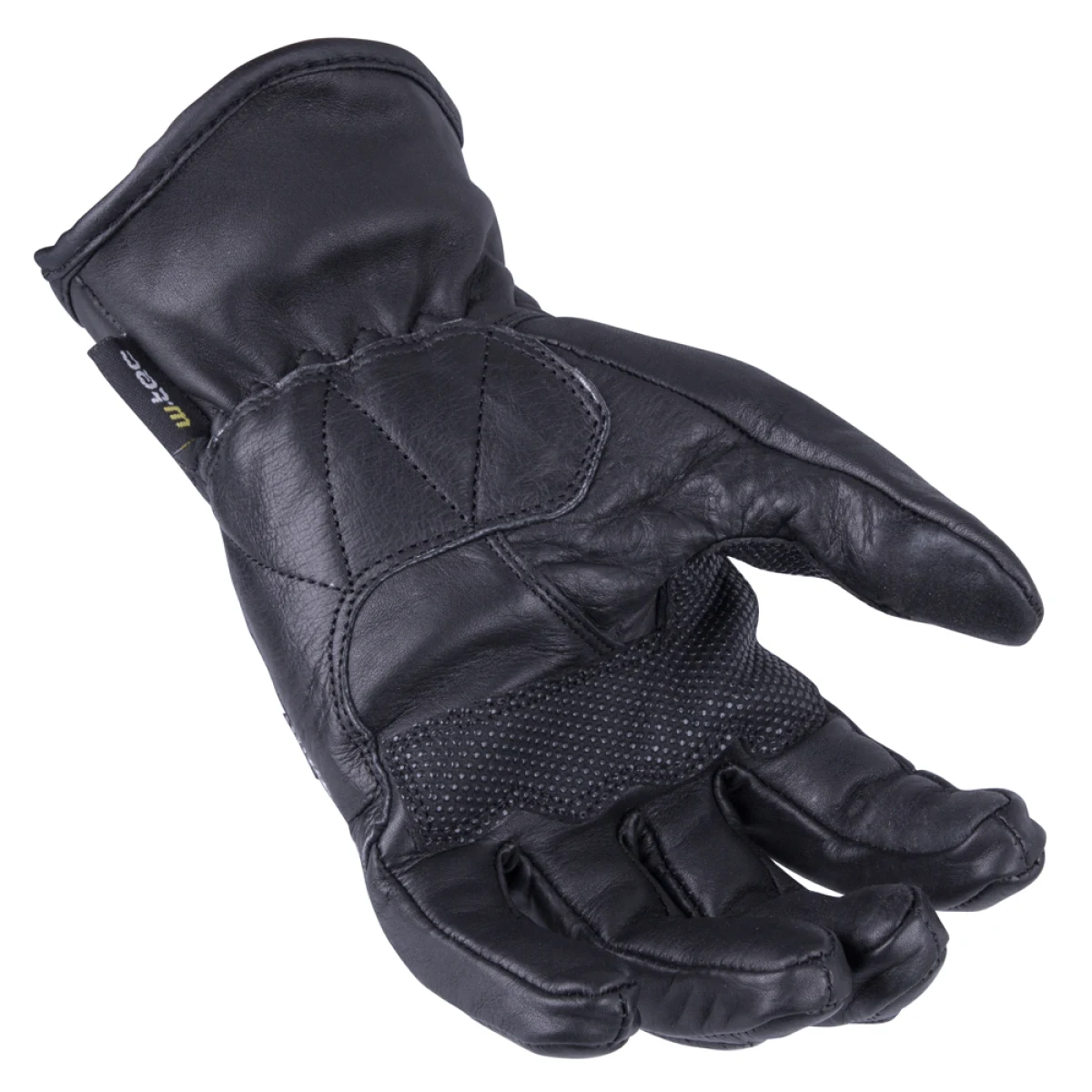 Pánske moto rukavice W-TEC Swaton Farba čierna, · záber 2