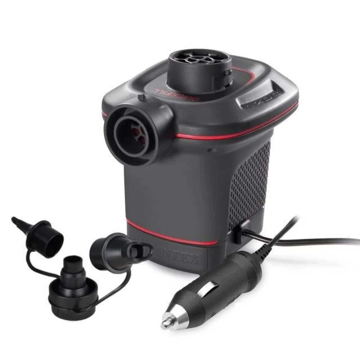 Intex Elektrická pumpa 12V 66636 Quick-Fill autozásuvka · záber 1