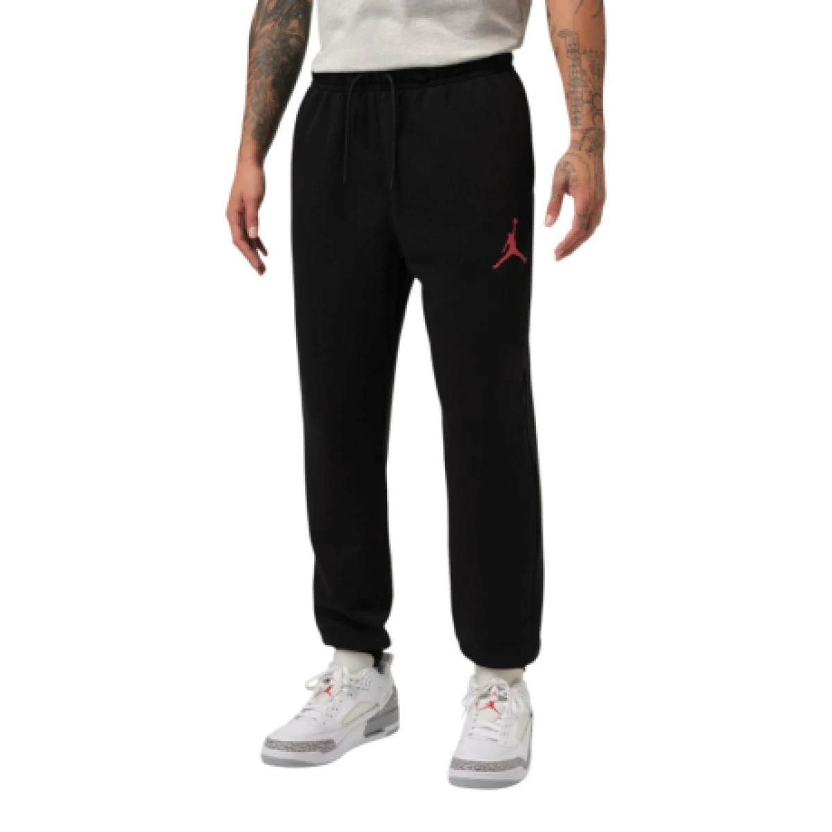 Pánske tepláky NIKE JORDAN M J JUMPMAN FLC PANT 2 · záber 1