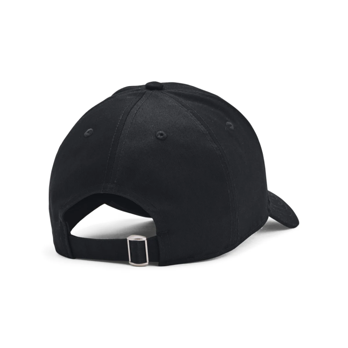 Pánská kšiltovka UNDER ARMOUR Mens Branded Lockup Adj-BLK · záber 2