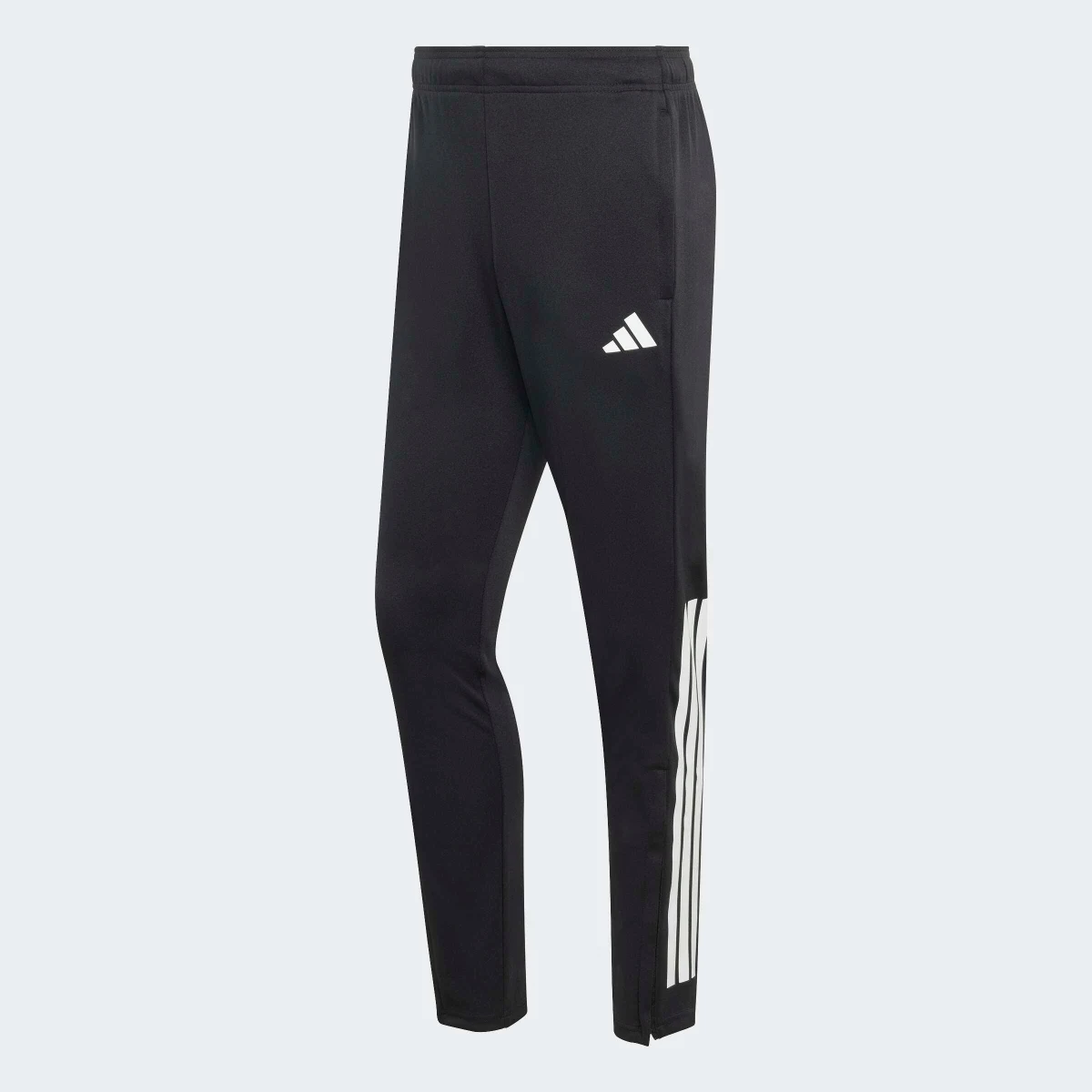 ADIDAS ADIDAS Sereno 26 tréningové tepláky čierno-biele S · záber 1