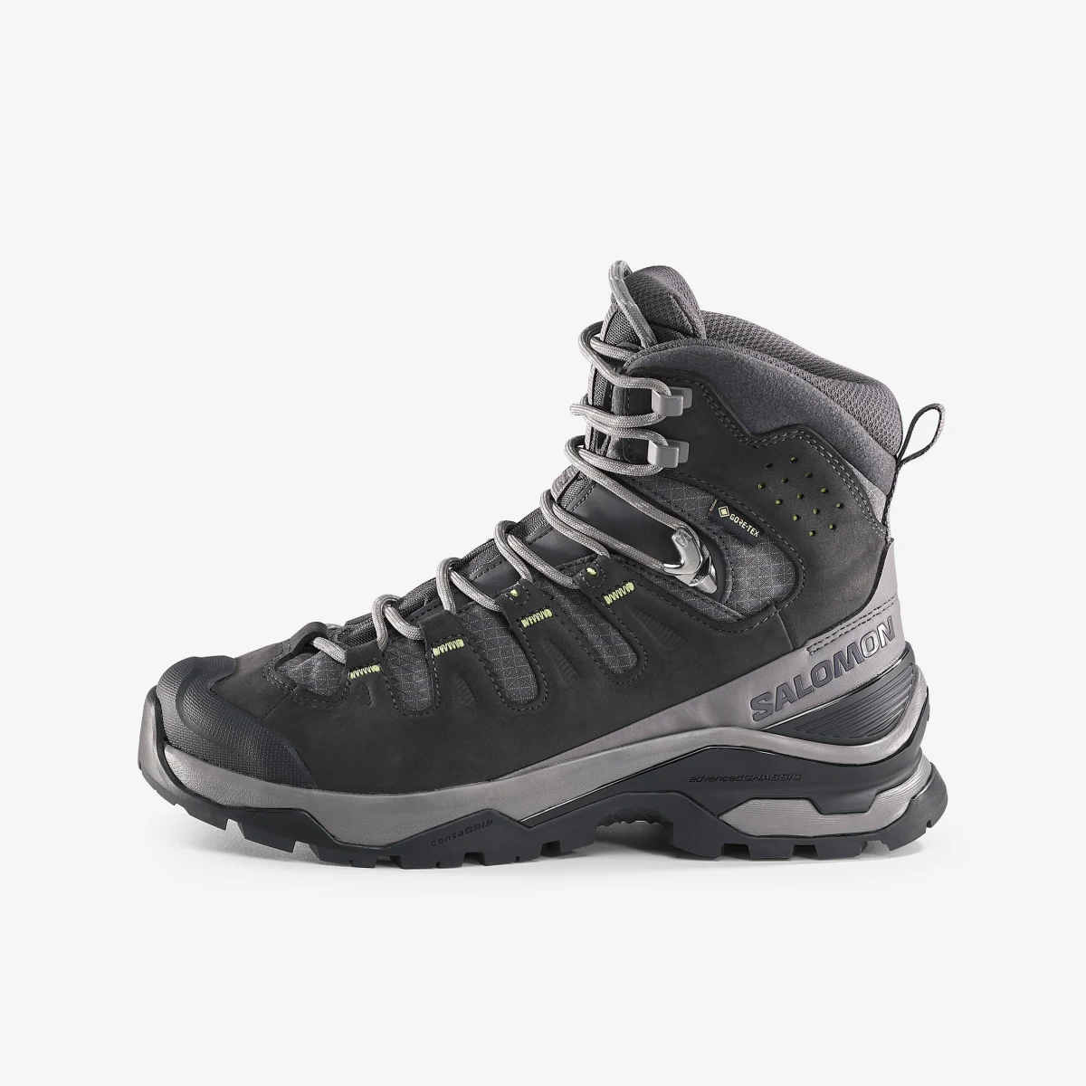 SALOMON SALOMON Quest 5 GTX dámska nepremokavá kožená trekingová obuv 38 · záber 1