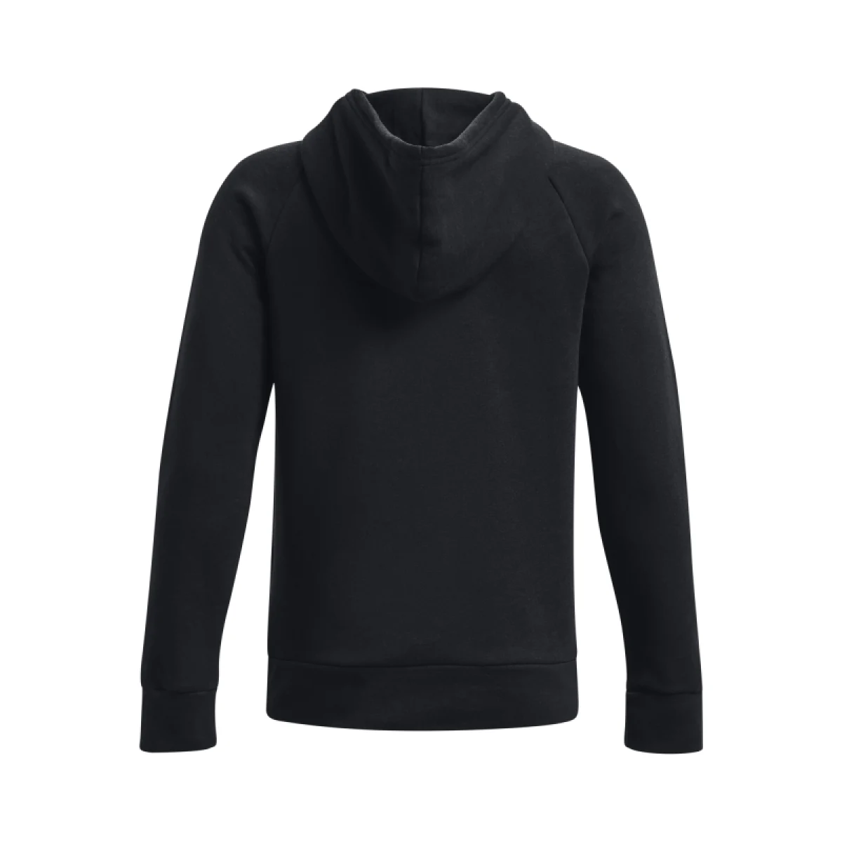Chlapčenská zateplená mikina s kapucňou UNDER ARMOUR UA Rival Fleece Hoodie · záber 4