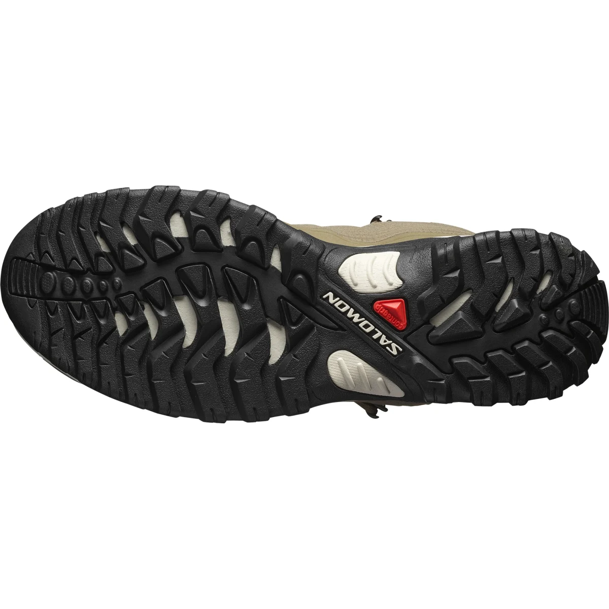 Salomon Shelter Waterproof Winter M - Velikost: 42 · záber 4