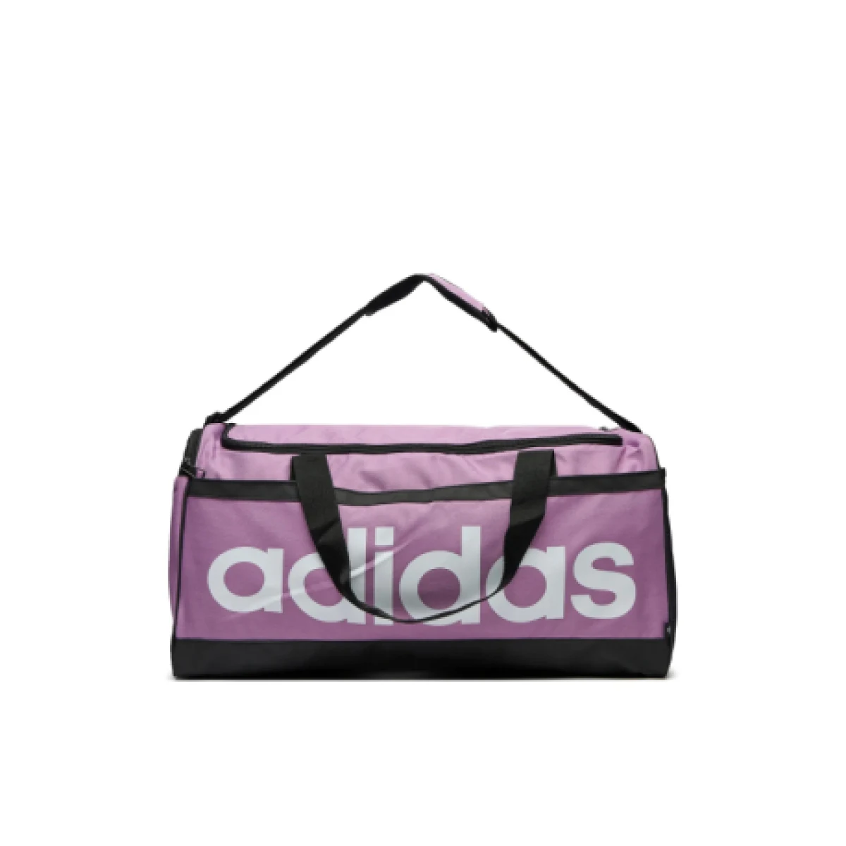 Cestovní taška ADIDAS LINEAR DUFFEL M PREPUR WHITE · záber 1