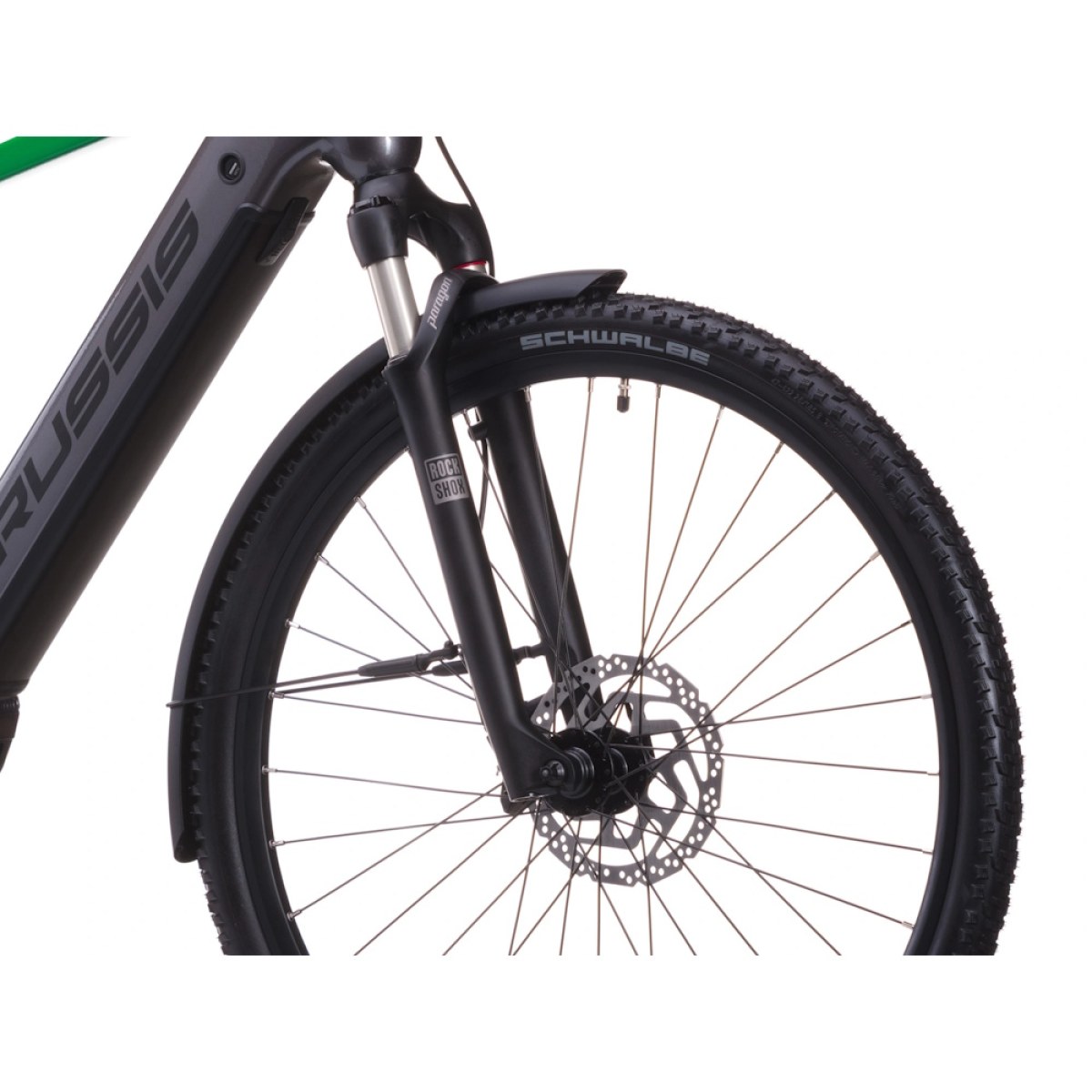 Crussis e-Gordo 9.11 715Wh 28" - model 2026 20" (175-190 cm) · záber 5
