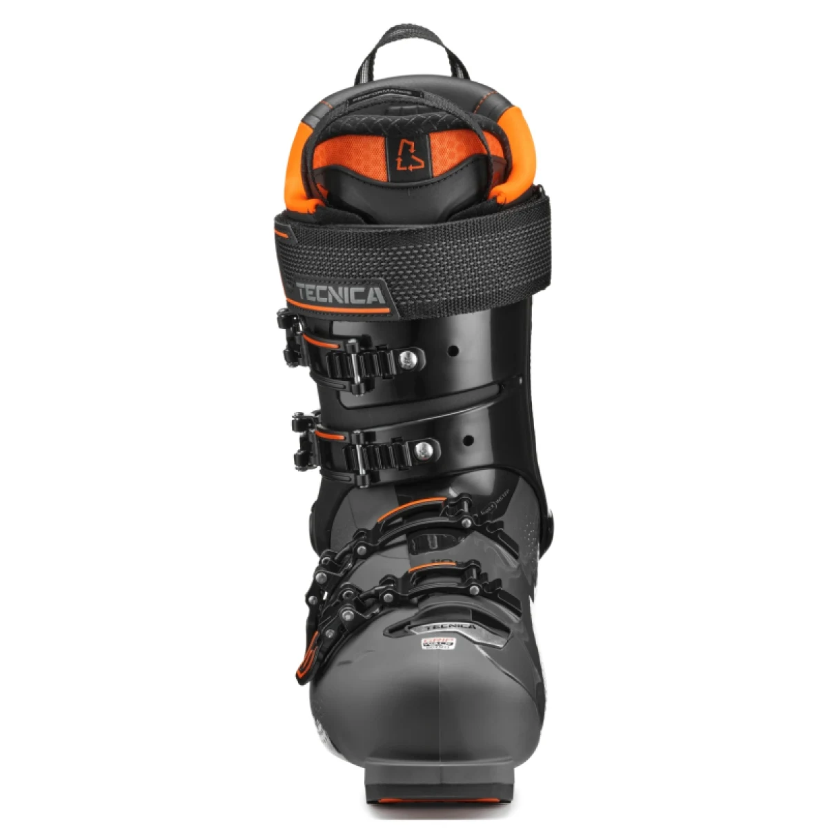 Pánské lyžařské boty na sjezdovku - on piste TECNICA Mach1 HV 110 TD GW, race grey · záber 4