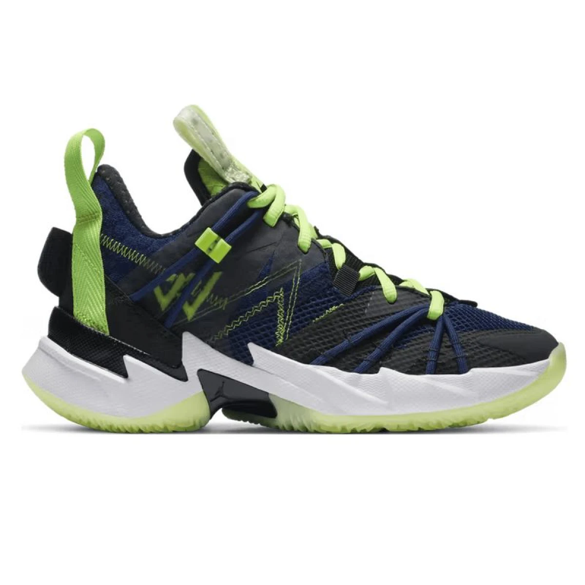 Nike Air Jordan Why Not Zer0.3 (gs) - 38 · záber 1