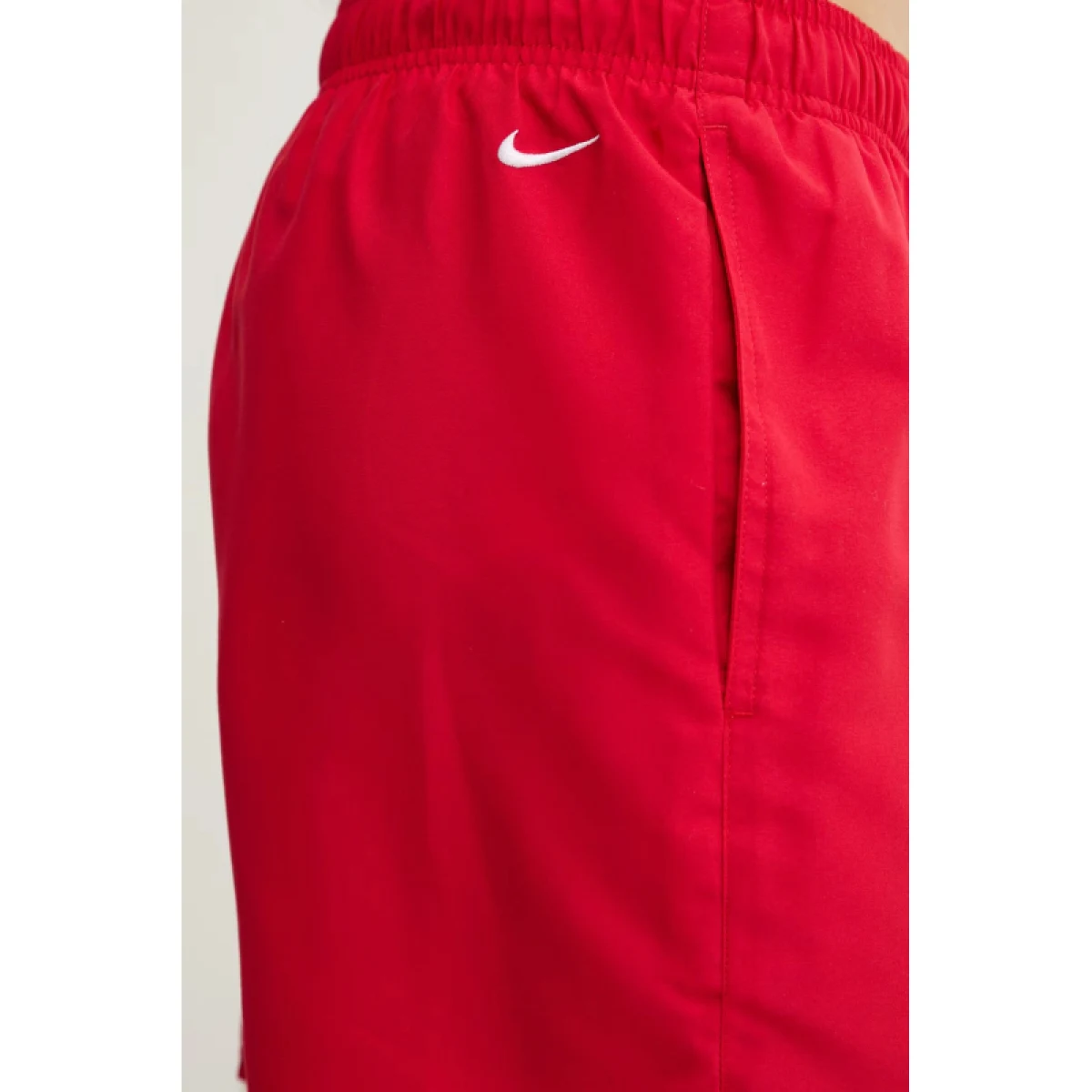 Férfi fürdőnadrág NIKE SWIM Logo Lap 5 UNIVERSITY RED · záber 5