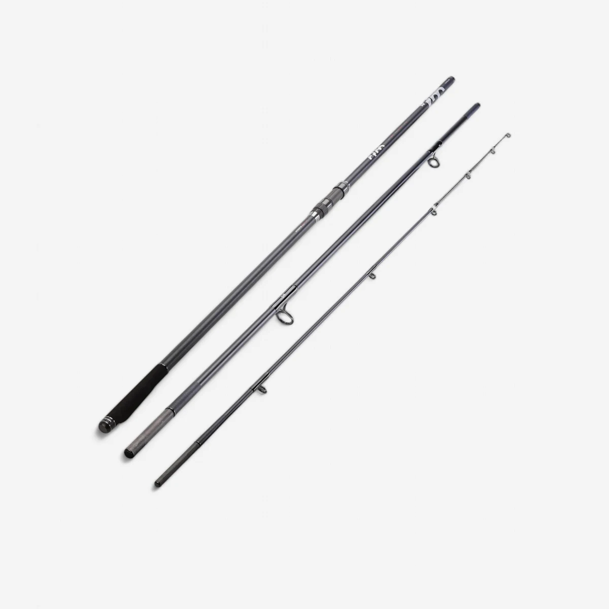 CAPERLAN Prút na lov technikou surfcasting v mori Symbios 900 4,20m 100-200 g Hybrid bez · záber 1