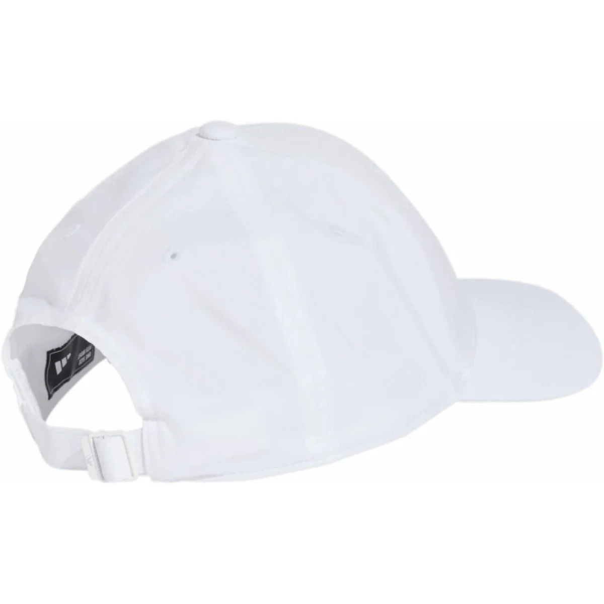 Šiltovka ADIDAS BBCAP LT NL WHITE BLACK · záber 2