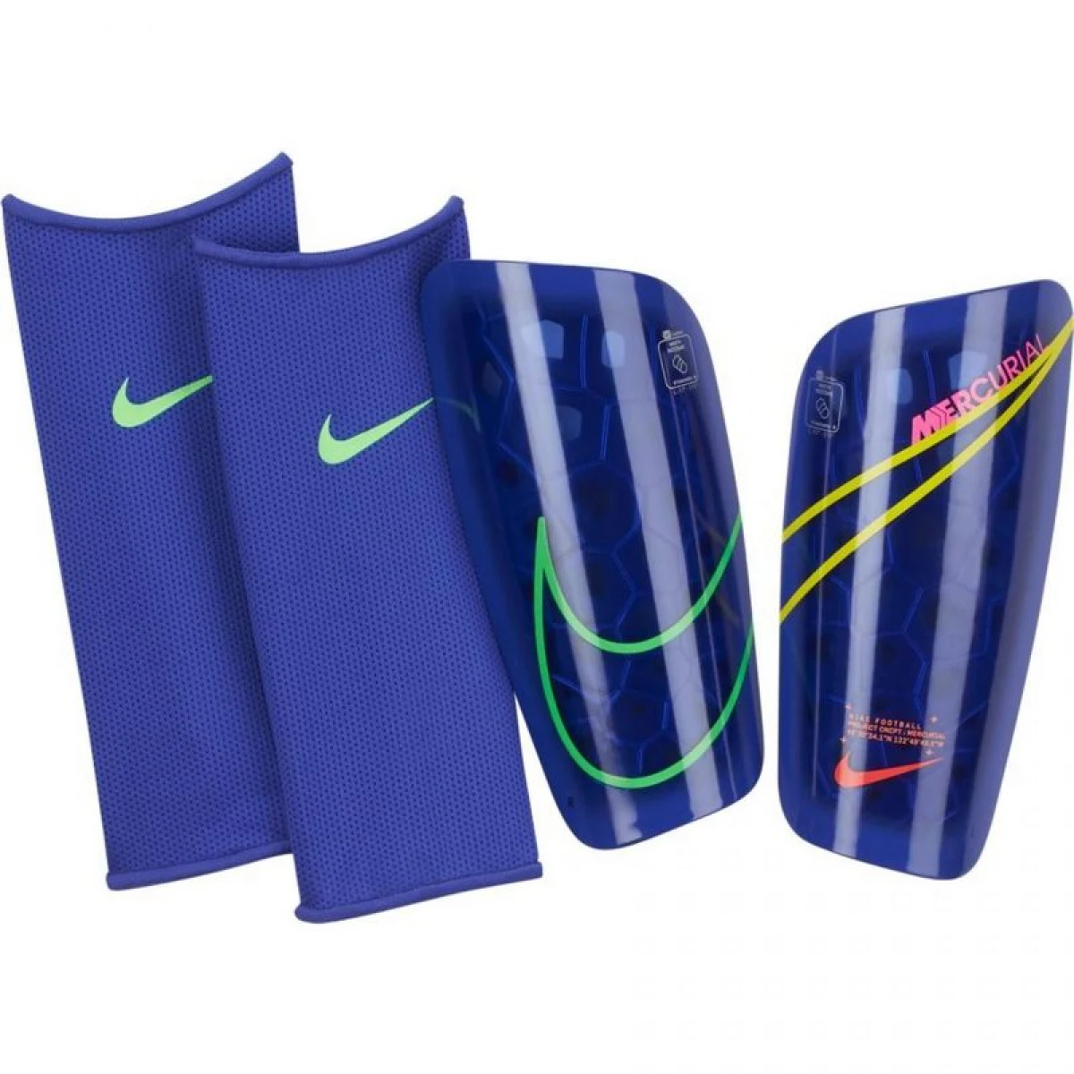 Nike Mercurial Lite sípcsontvédő - XL · záber 5