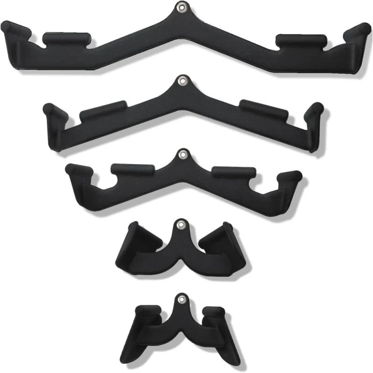 Sedco Sada Adaptérů 5-ti dílná Lat Pull Down Bar SET CX-065 · záber 1