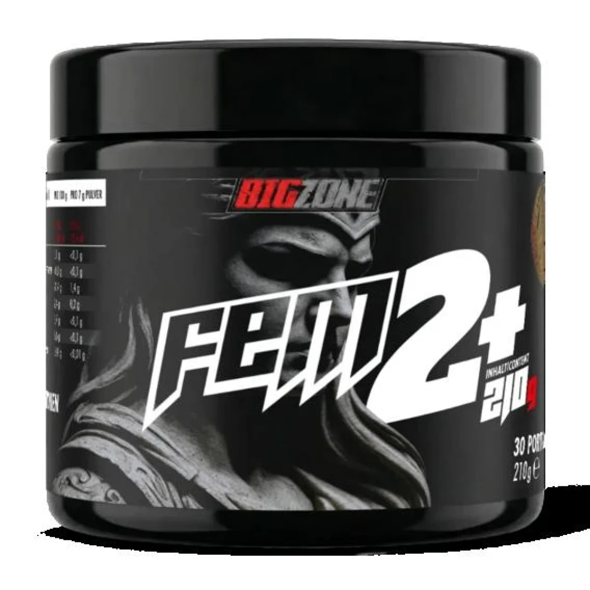 Big Zone Fem2+ 210g · záber 1