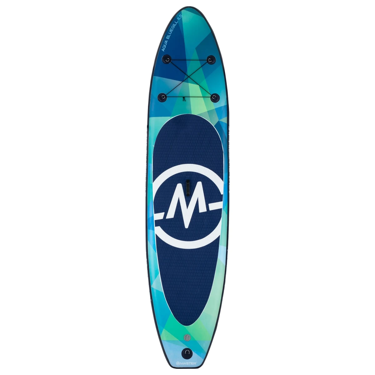 Paddleboard MASTER Aqua Bluegill - 11.5 · záber 2