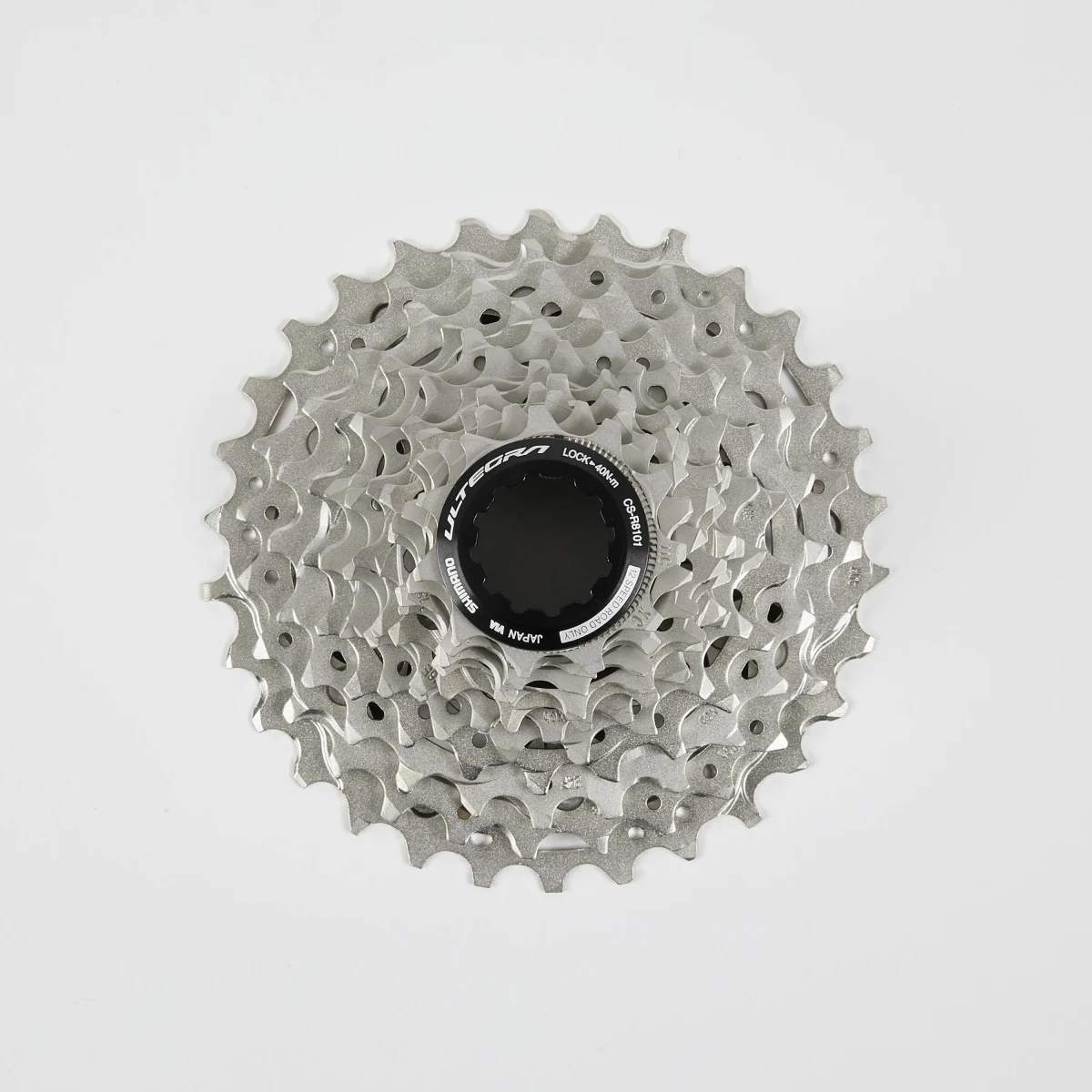 SHIMANO SHIMANO Ultegra CS-R8101 12 r. 11-34 kazeta bez · záber 2