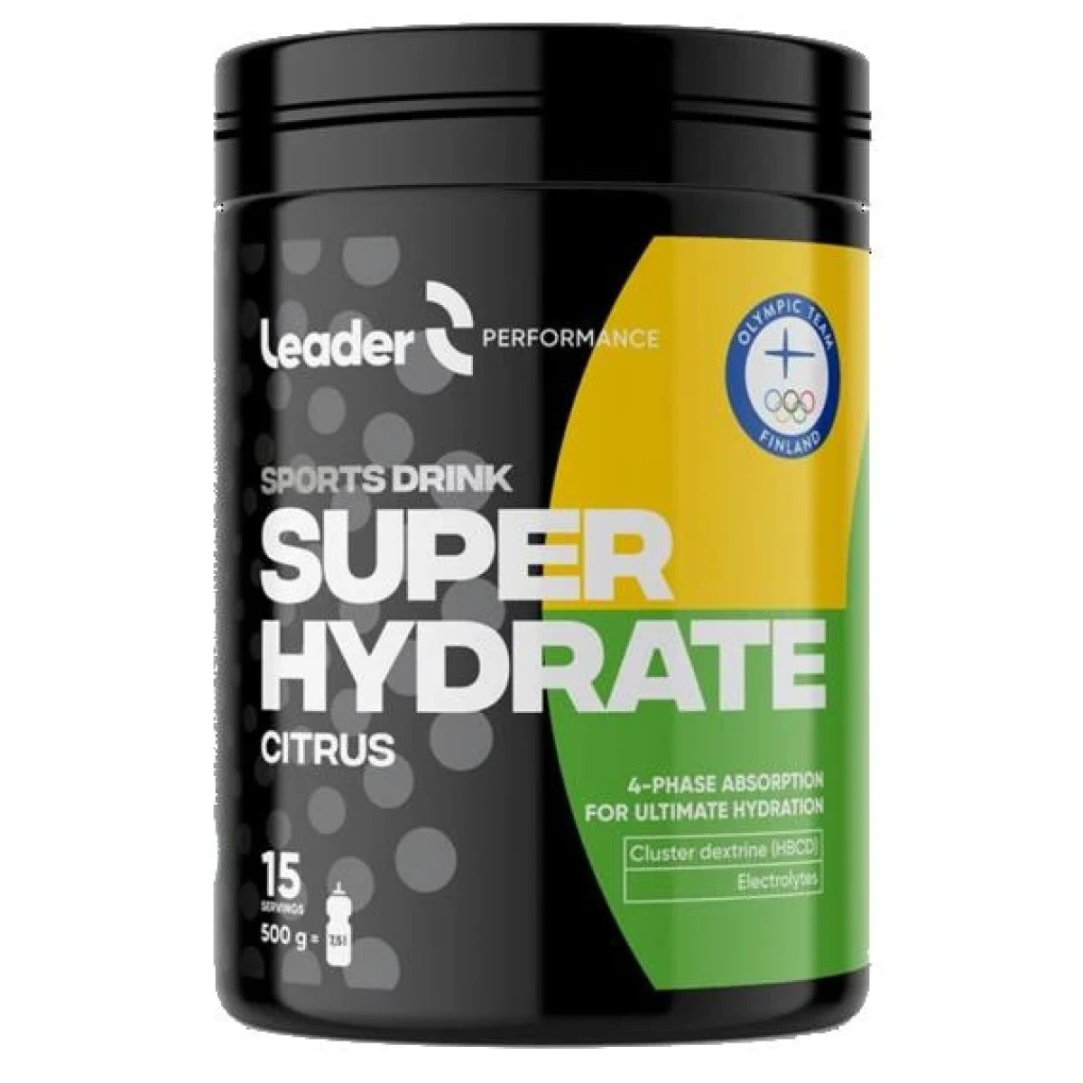 Leader Sports Drink Super Hydrate 500g · záber 1