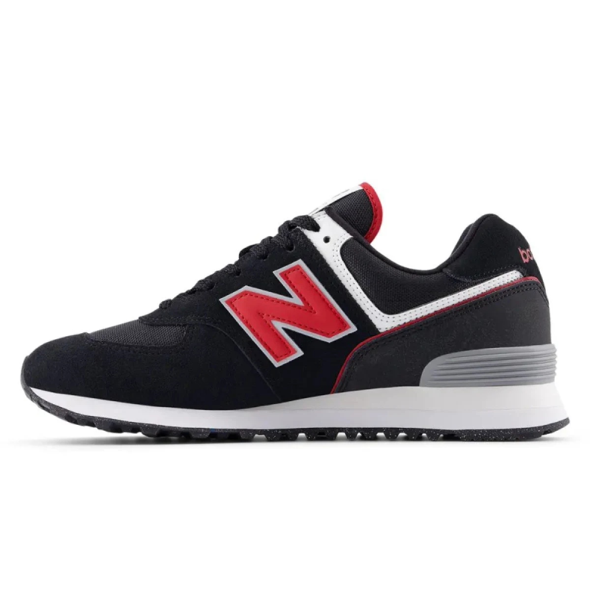 Pánska vychádzková obuv NEW BALANCE U5748JL M black · záber 3