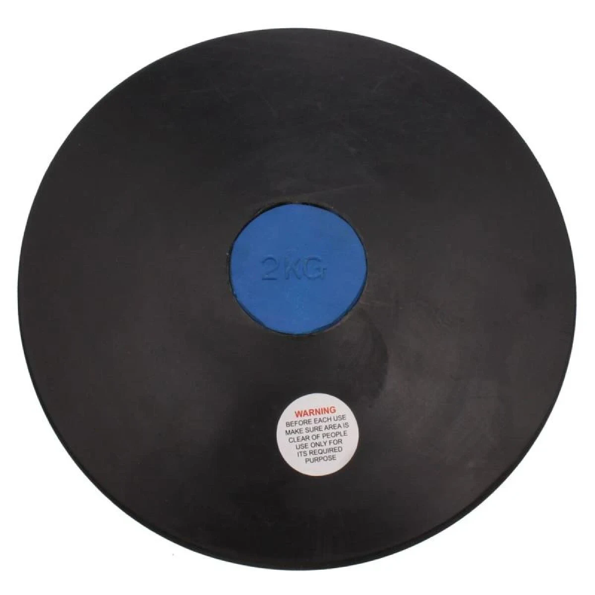 Merco Rubber gumový disk · záber 1