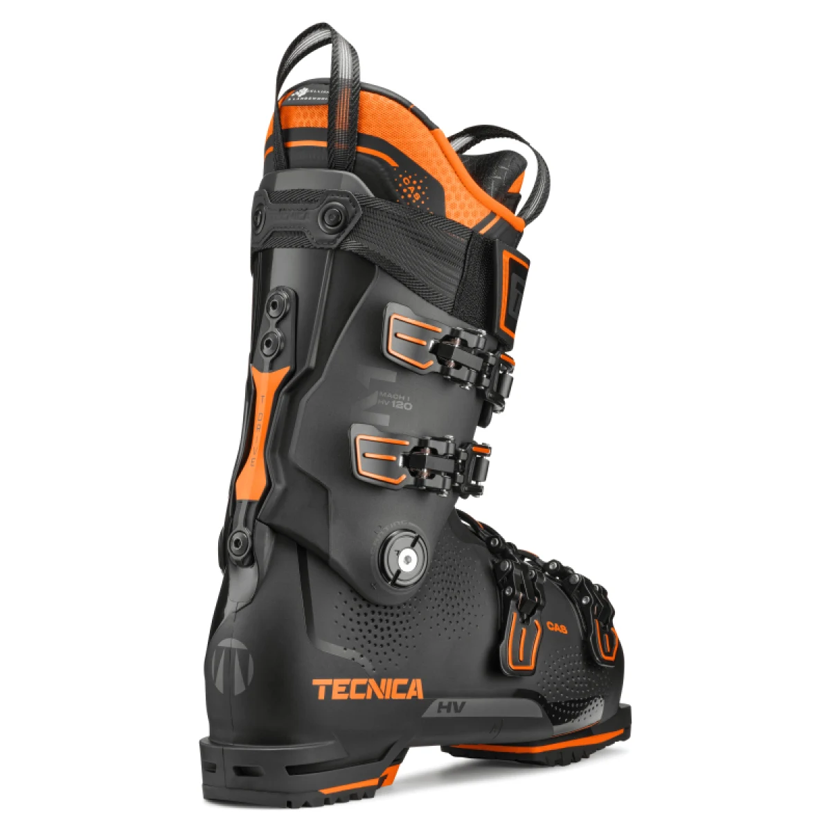 Pánské lyžařské boty na sjezdovku - on piste TECNICA Mach1 HV 120 TD GW, black · záber 5