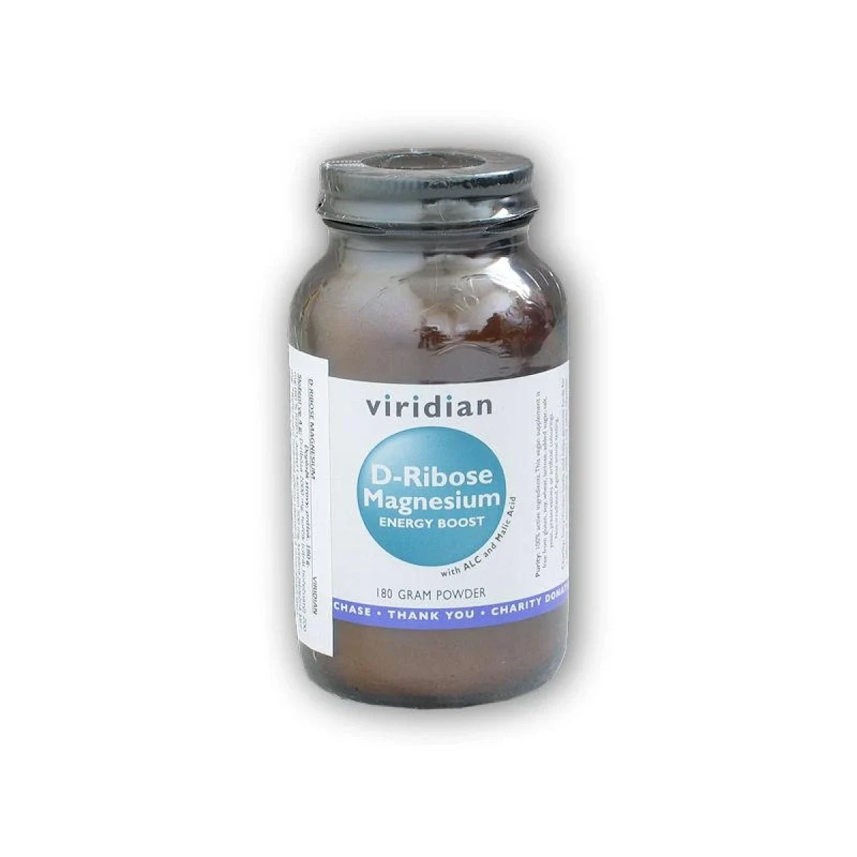Viridian D-Ribose Magnesium 180g · záber 1