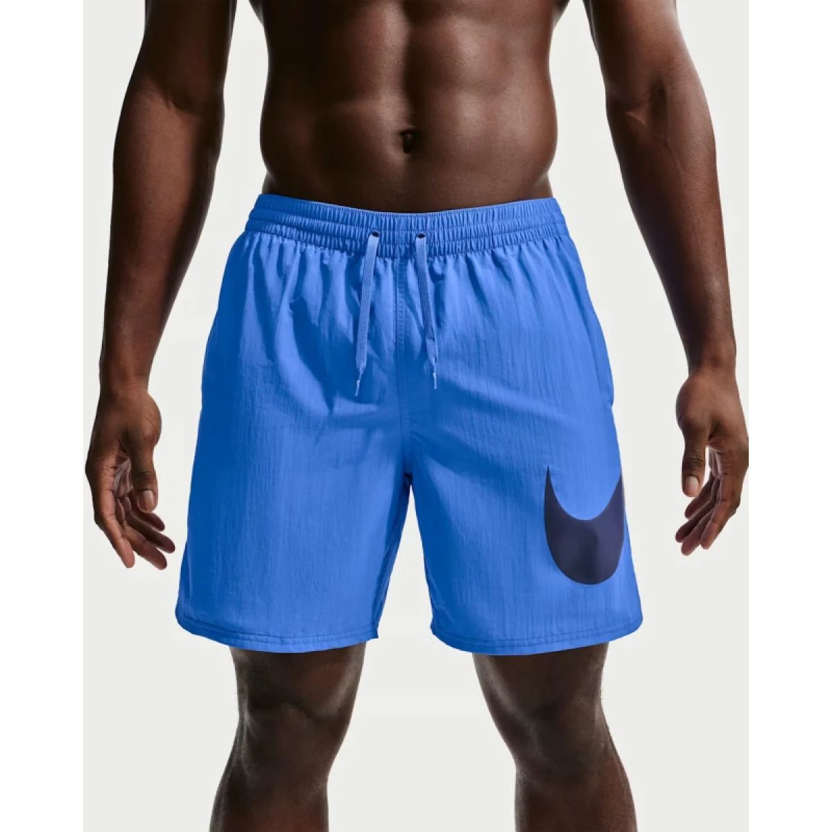 Férfi fürdőnadrág NIKE SWIM Specs Taslan 7 BLUE CRISTAL · záber 2