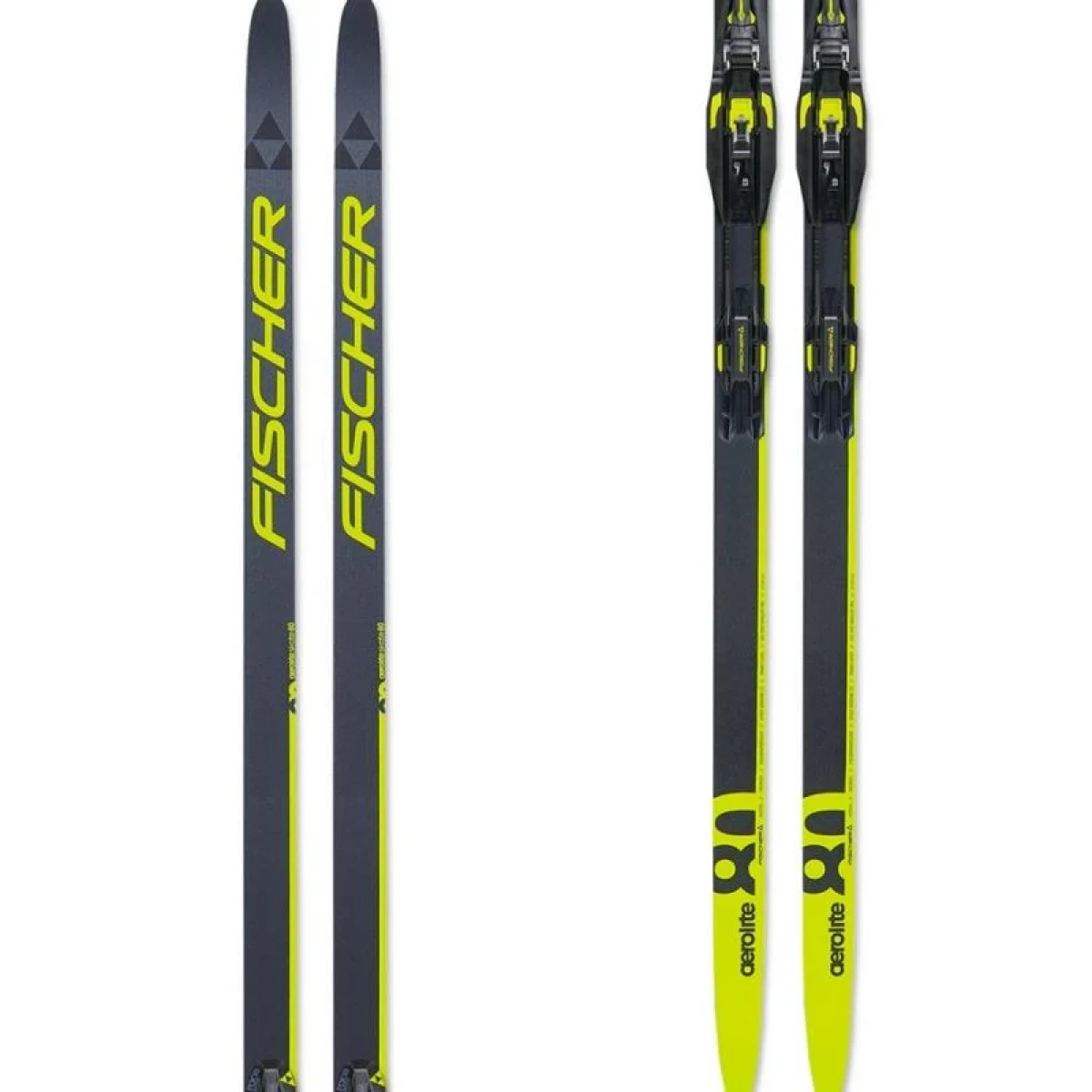 Fischer AEROLITE SKATE 80 2024/25 · záber 1