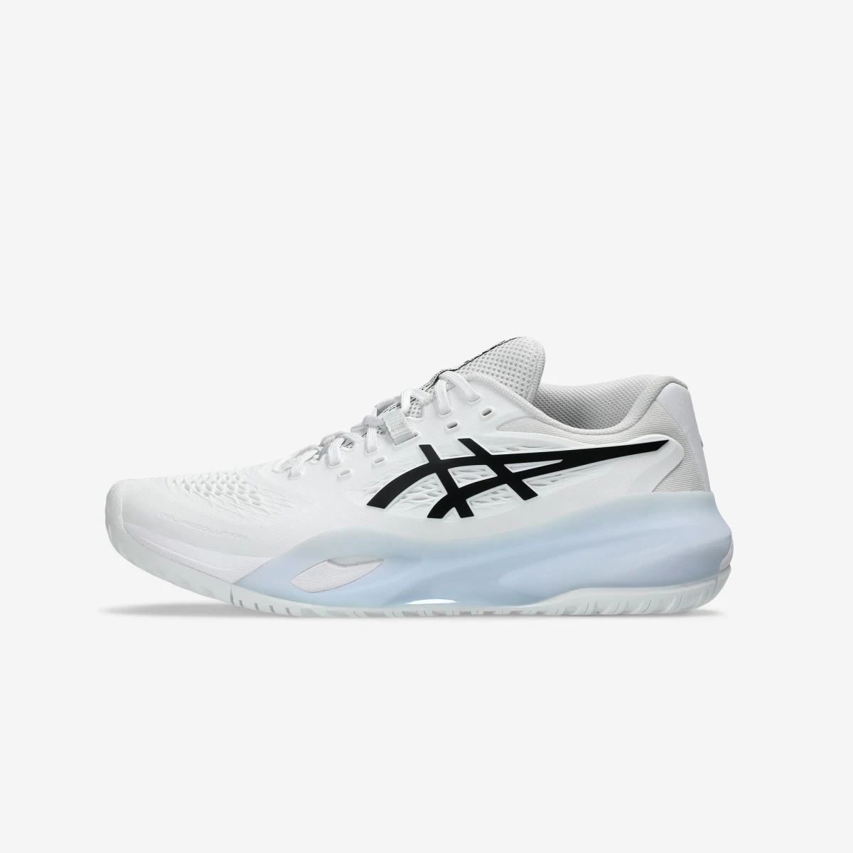 ASICS ASICS Gel Resolution X pánska tenisová obuv biela 40,5 · záber 1