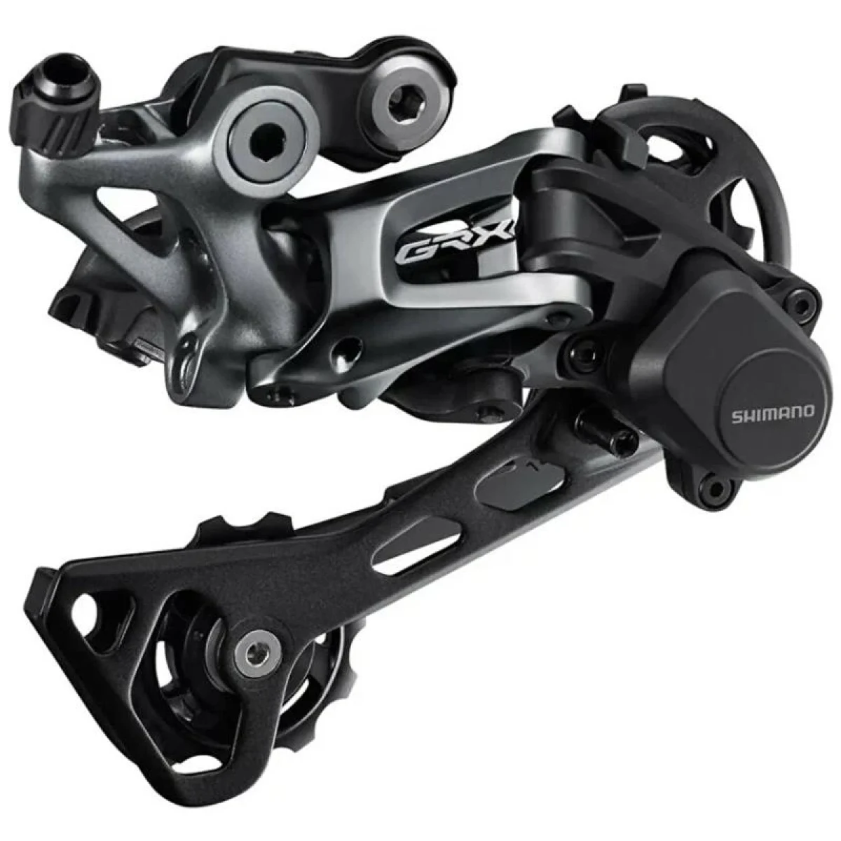 SHIMANO Měnič RDRX812 GRX 11x1 kolo - dlouhé vodítko · záber 1
