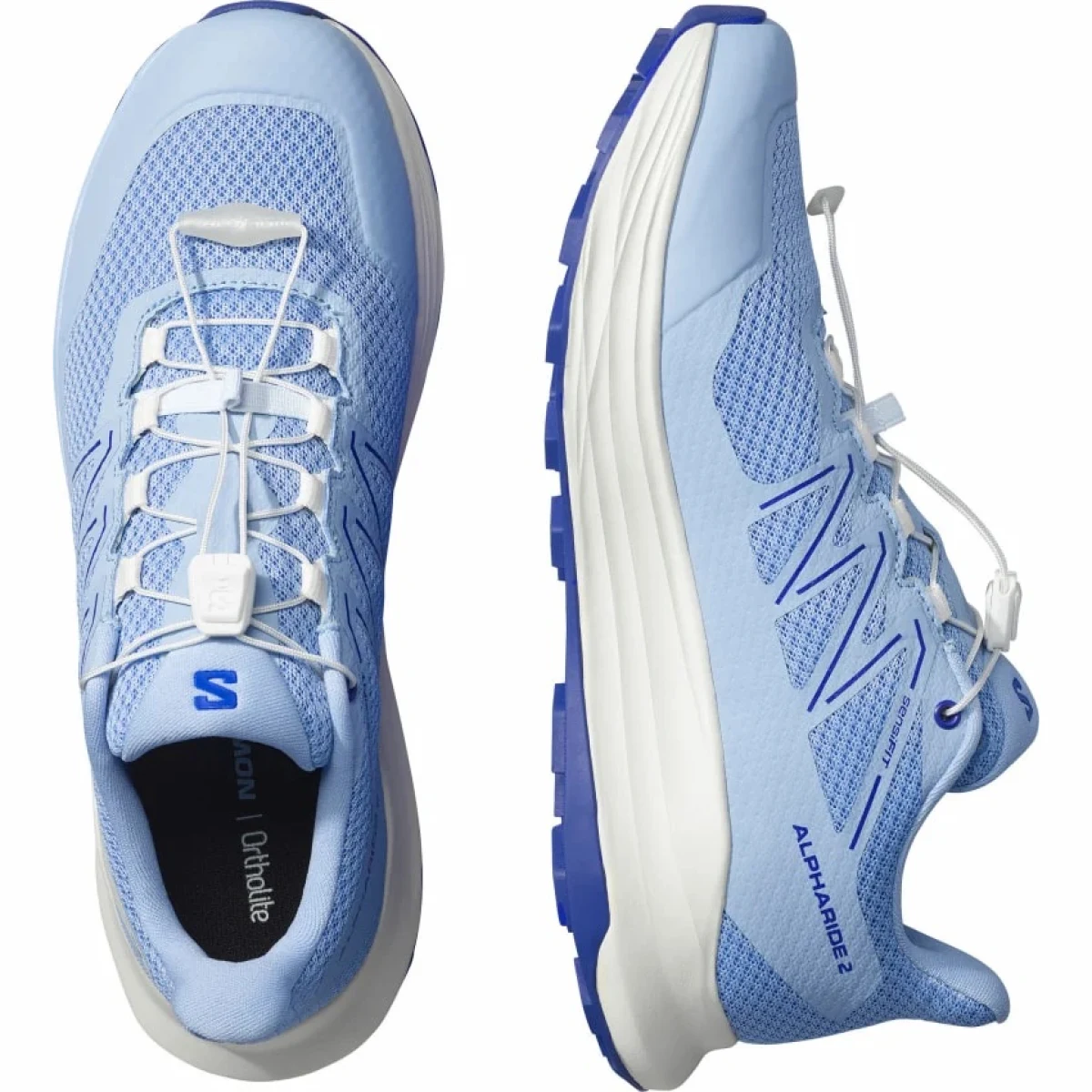 Salomon Alpharide 2 W - Velikost: 38 · záber 2