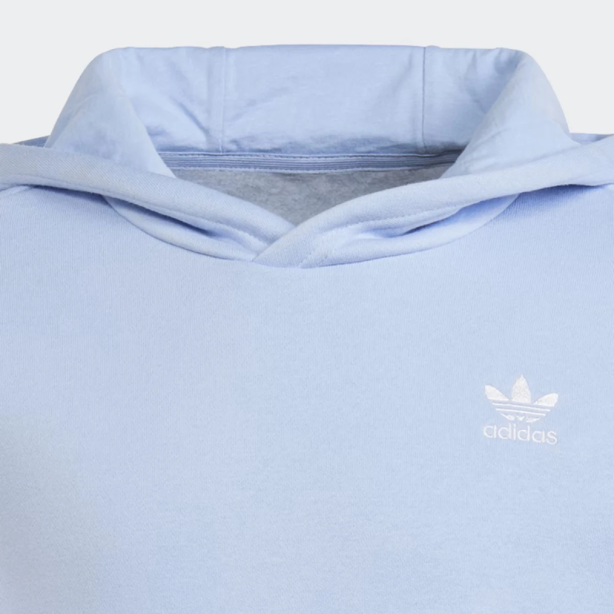 Juniorská mikina s kapucí ADIDAS ORIGINALS HOODIE-Blue · záber 5