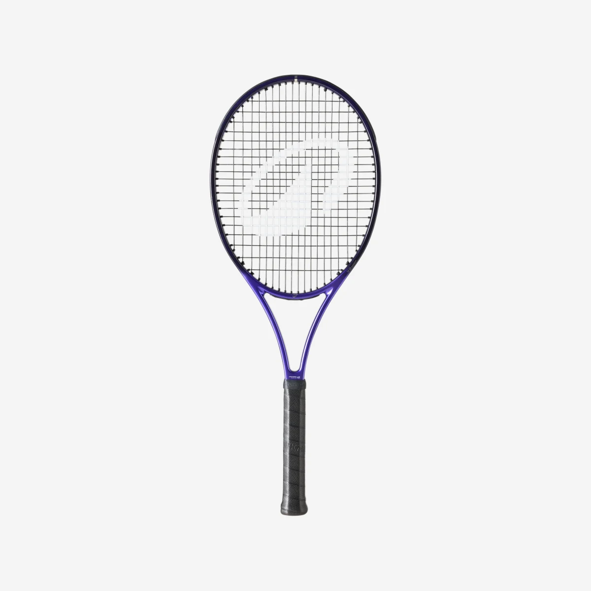 KUIKMA Tenisová raketa CONTROL Pro Gaël Monfils fialovo-čierna GRIP 3 · záber 1