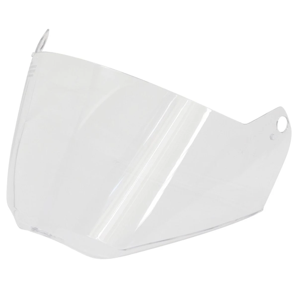 LS2 Náhradní hledí pro přilbu MX436 Pioneer s piny clear · záber 1