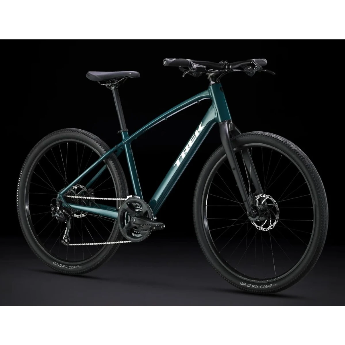 Trek Dual Sport 2 - Velikost: L · záber 5