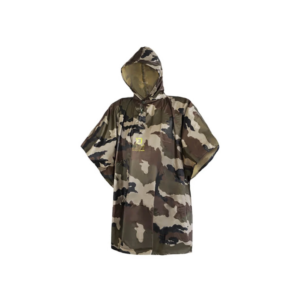 Nepremokavé pončo DELPHIN Proof Poncho veľ. L-XXL · záber 1