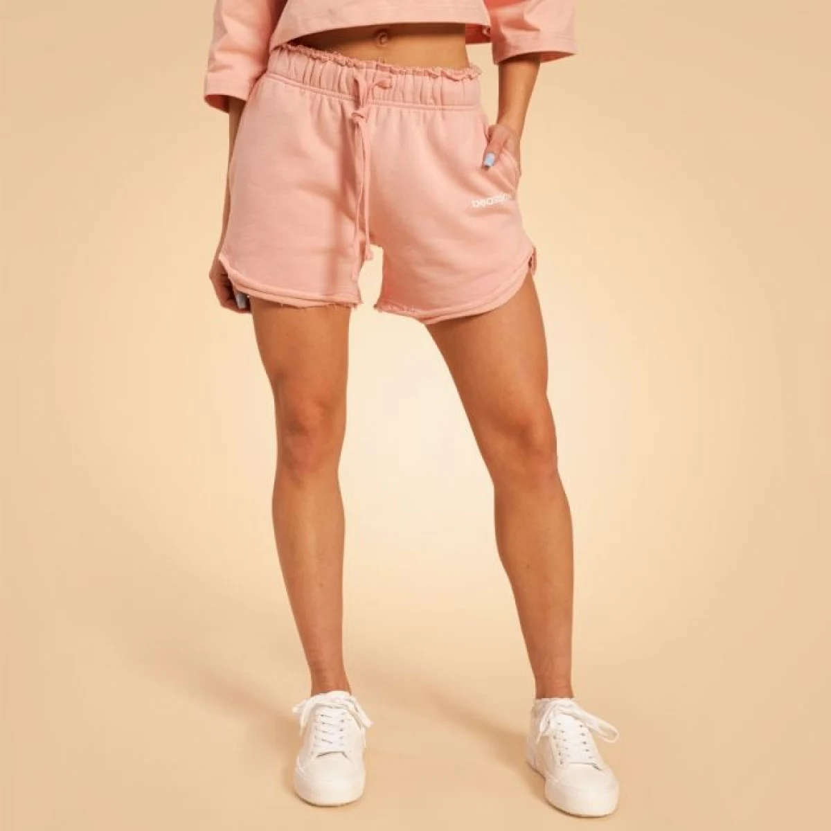 Дамски шорти Serenity Pink - BeastPink - Размер: XXL | Тегло: 0,327 g | Опаковка: 55 · záber 1