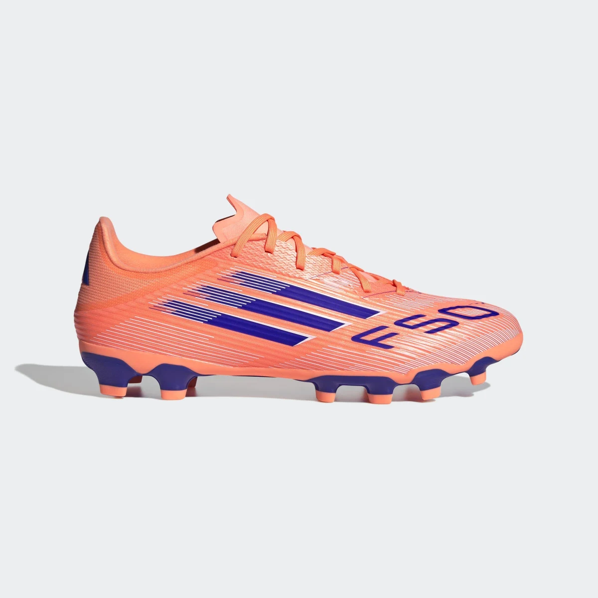 ADIDAS ADIDAS F50 LEAGUE MG univerzálne kopačky oranžové 44 · záber 1
